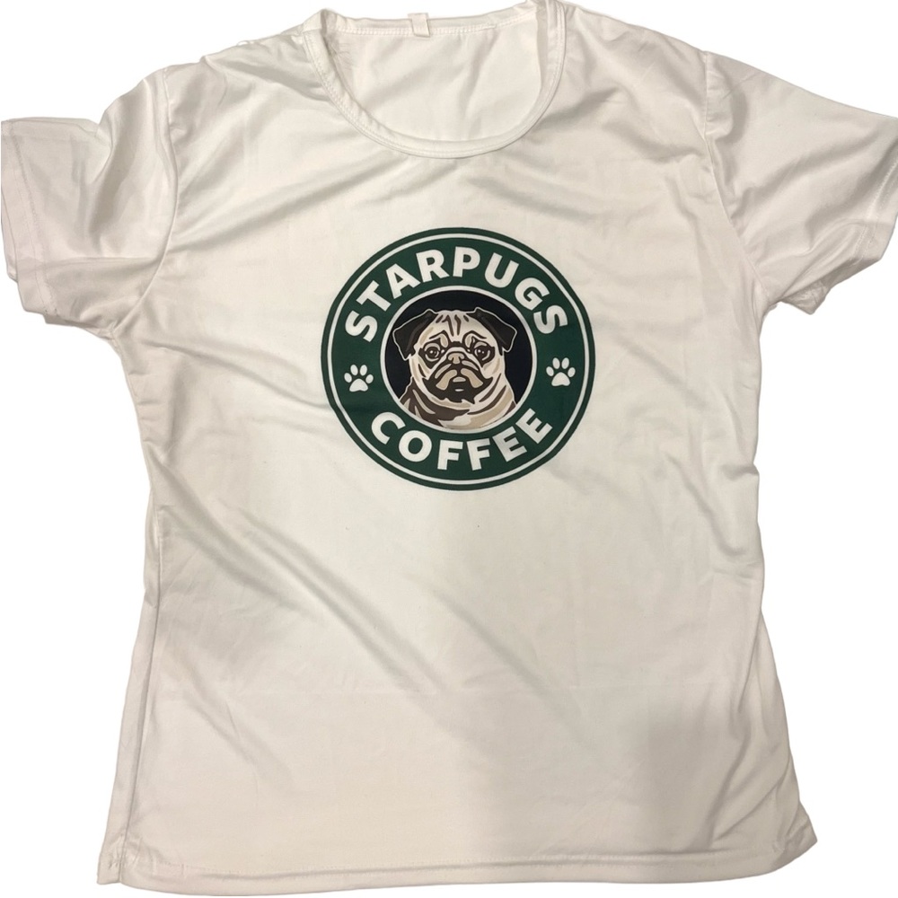 Starpugs tee